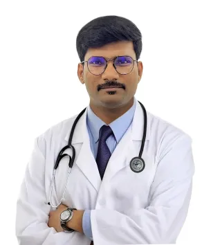 Dr. Shaganti Rakesh MS, MCH, FALS – Robotic Surgery