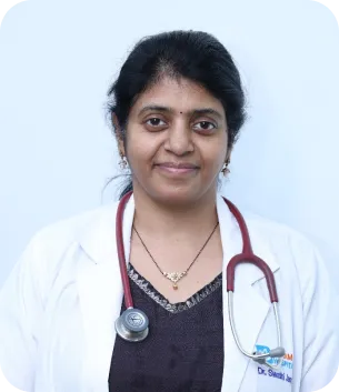 Dr. Swathi Jangala MBBS, D.Diab(NIMS)