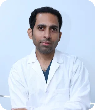 Dr.Vijesh Varma MBBS, MD, DM- Nephrology(NIMS)