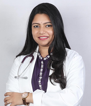 Dr. Priyanka P , MBBS, MD., INTERNAL MEDICINE - General Physician